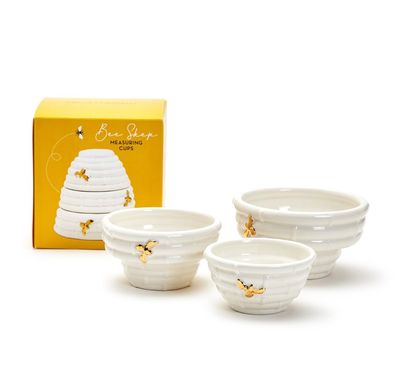 Beehive Measuring Cup Set in Box