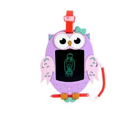 Sketch Pals - Izzy Owl