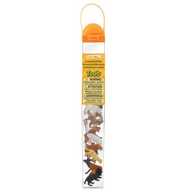 North American Wildlife Tube