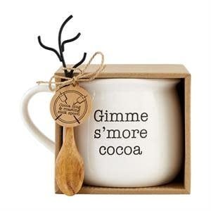 Gimme S&#39;more Mug Set