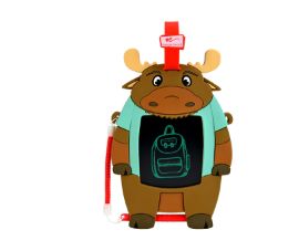 Sketch Pals - Morris Moose