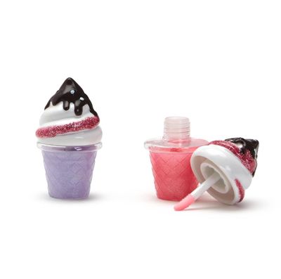 Ice Cream Lip Gloss