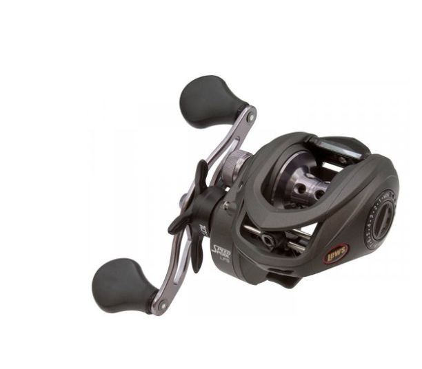 Speed Spool LFS MCS 7.5:1 Left Handed Baitcast Reel