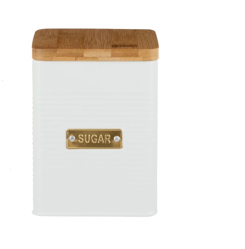 White Sugar Storage