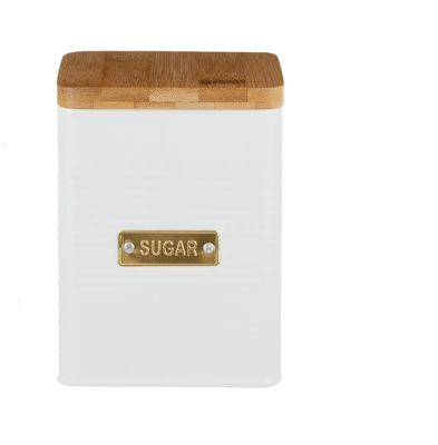 White Sugar Storage