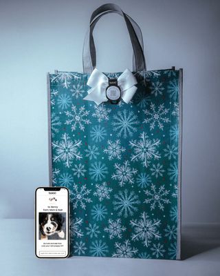 Believe Gift Bag - Large