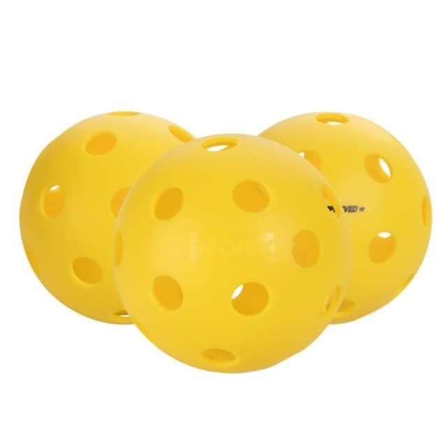 Onix Fuse Indoor Pickleball - 3 pack