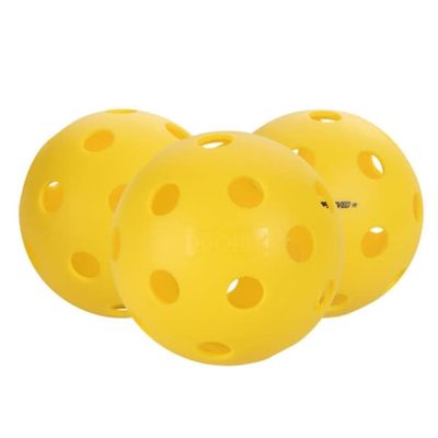 Onix Fuse Indoor Pickleball - 3 pack