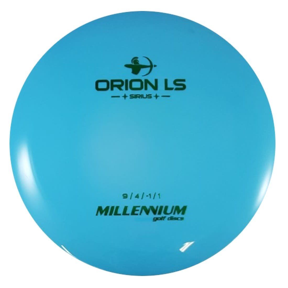 Disc Distance Driver Millennium Sirius