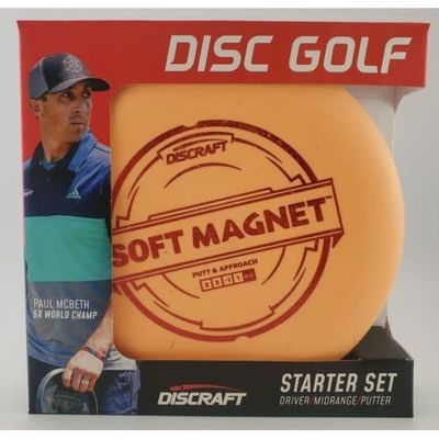 Discraft Starter Set - 3 Disc Set