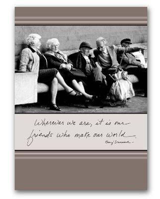 Wherever We Are - Birthday