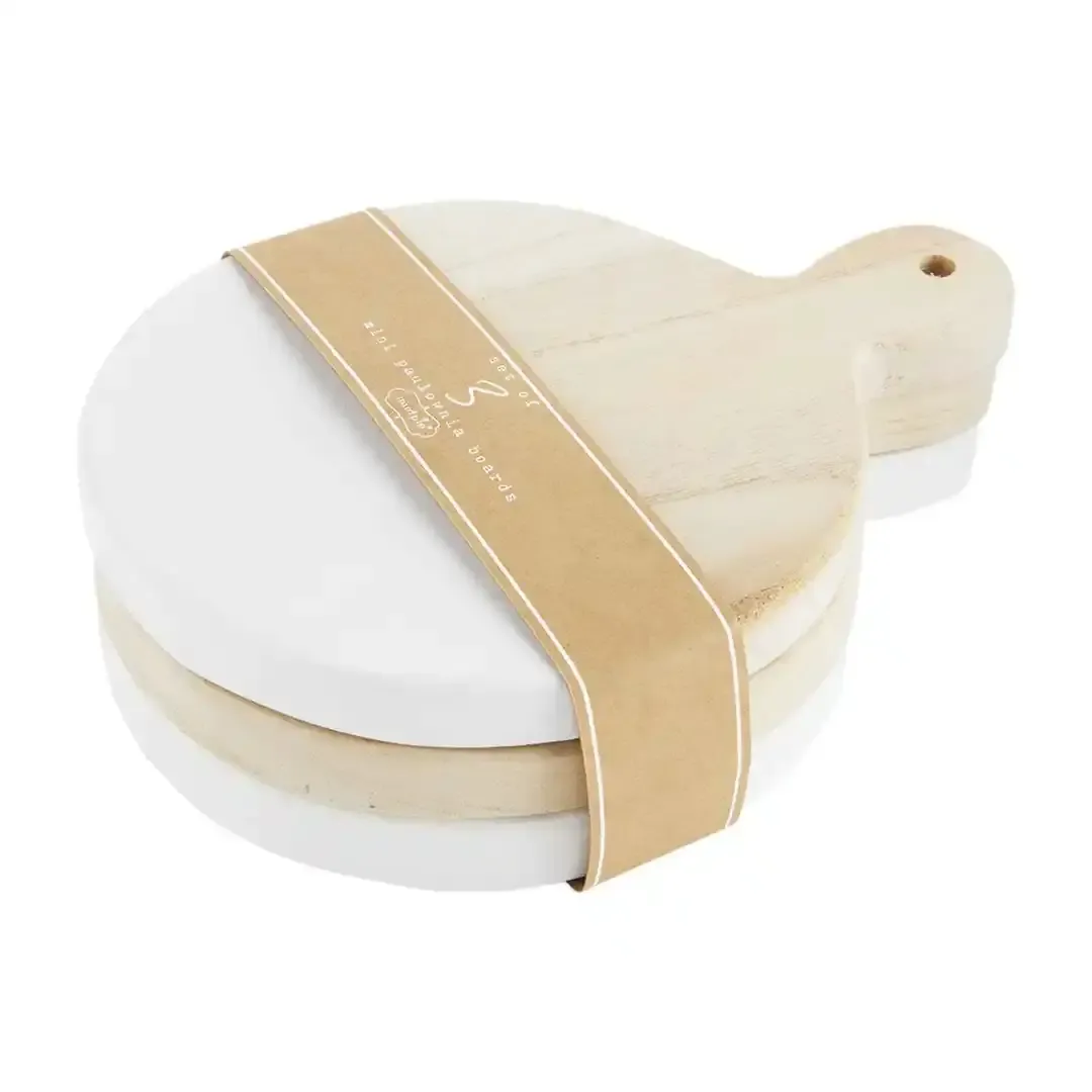 Circular Mini Pauli Boards