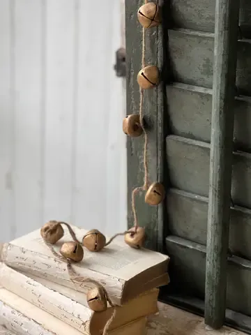 Small Gold Song Garland 6&#39;