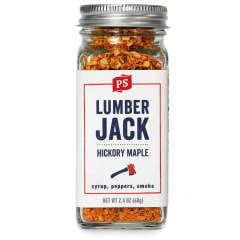 Lumberjack - Hickory Maple Seasoning