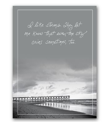 I Like Storms - Sympathy