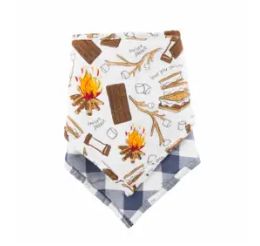 S&#39;mores Bib Set