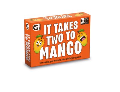 It Takes Two to Mango