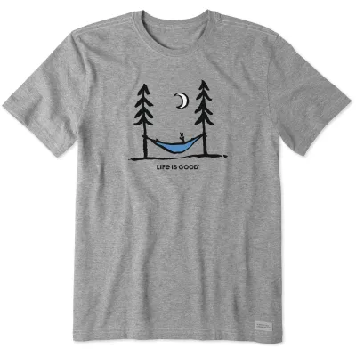 Crusher Tee Peace Out