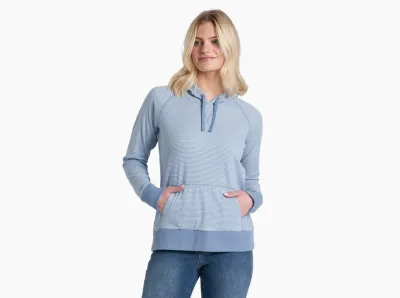 Stria Pullover Hoody