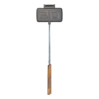 Double Pie Iron