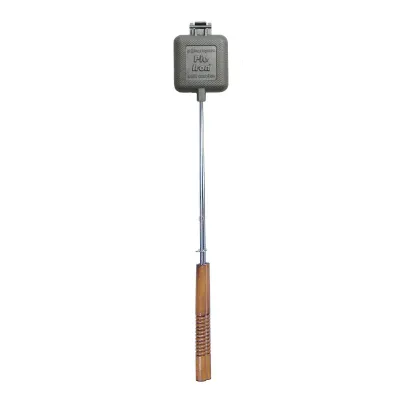 Square Pie Iron