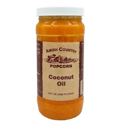 15 oz Coconut Oil