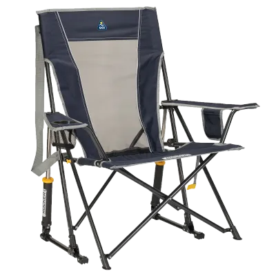 Comfort Pro Rocker Indigo Blue