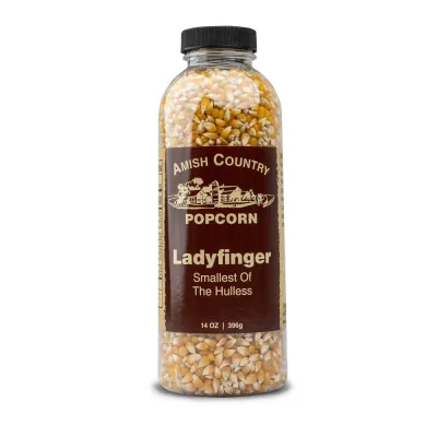 14 oz Lady Finger Popcorn