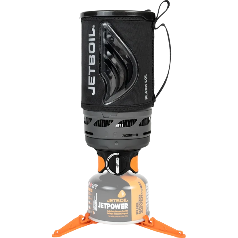 Flash 1.0L Stove Carbon