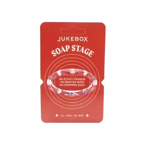 Soap Stage for Bar Soap