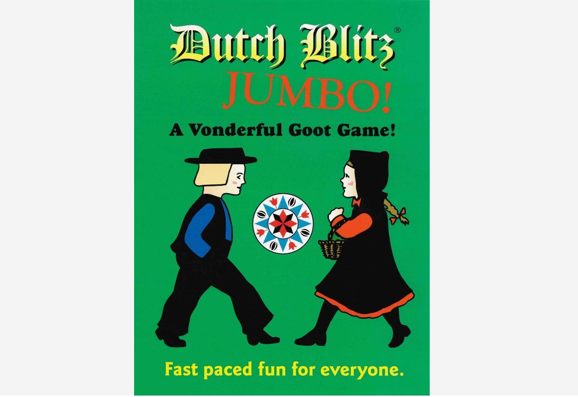 Dutch Blitz - Jumbo