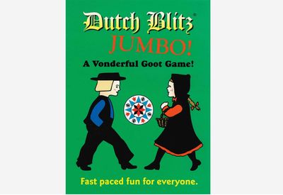 Dutch Blitz - Jumbo