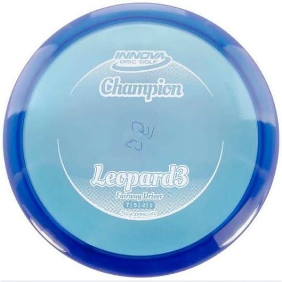 Disc Fairway Driver Leopard3 - Champion