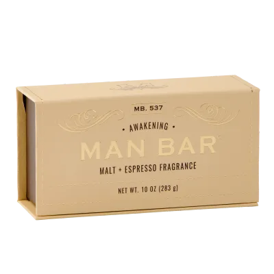 Man Bar Malt &amp; Espresso