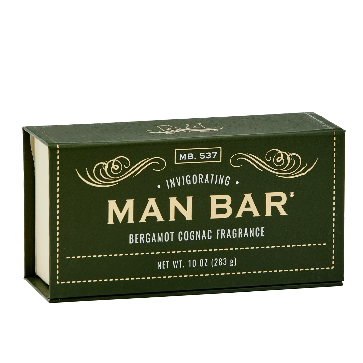 Man Bar Bergamot Cognac