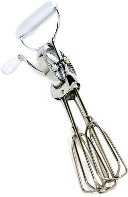 Hand Mixer Crank Style