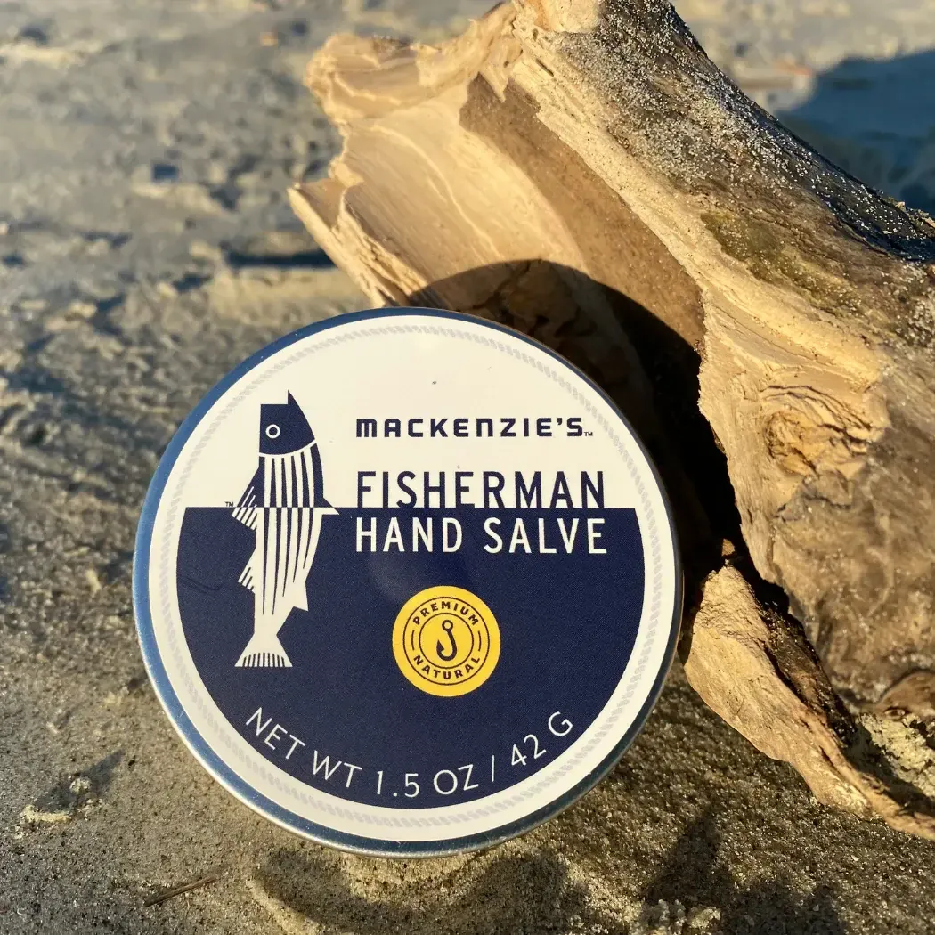 Fisherman Hand Salve 1.5 oz