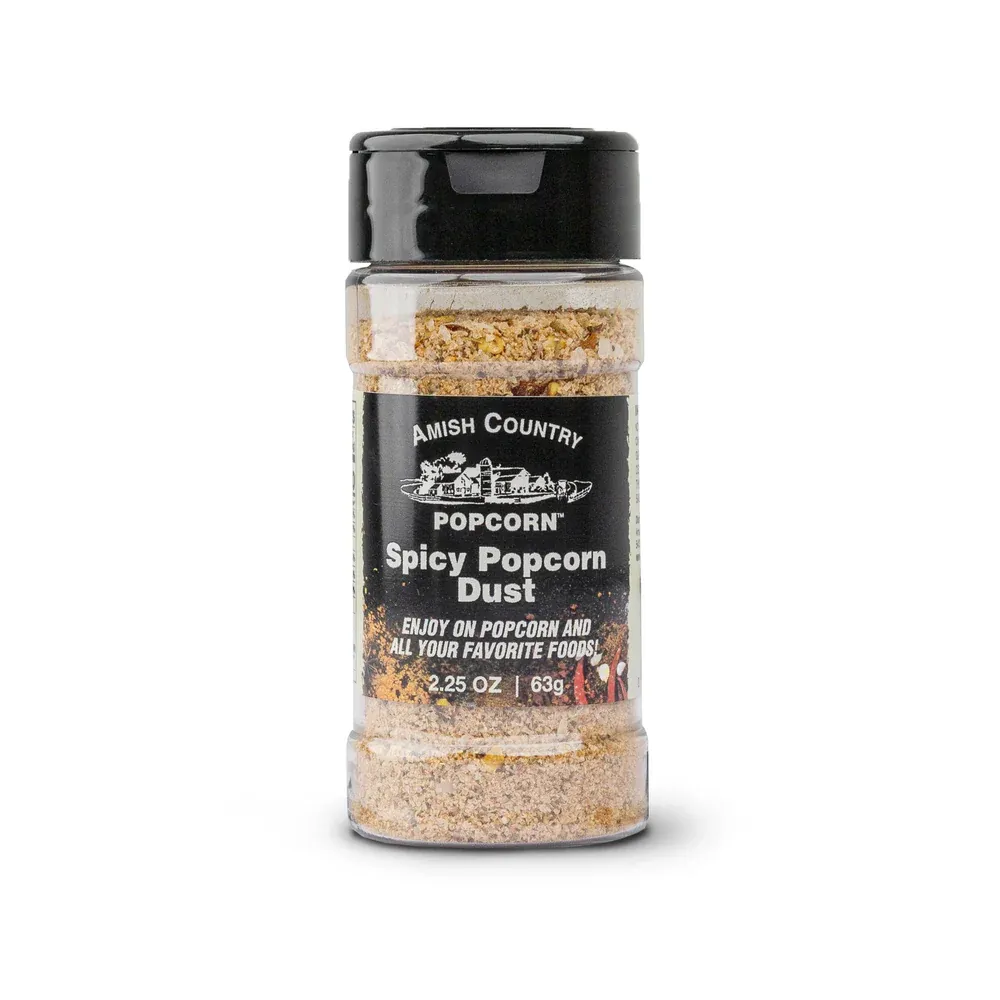 Spicy Popcorn Dust
