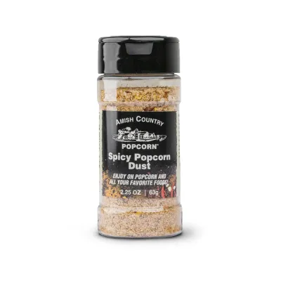 Spicy Popcorn Dust