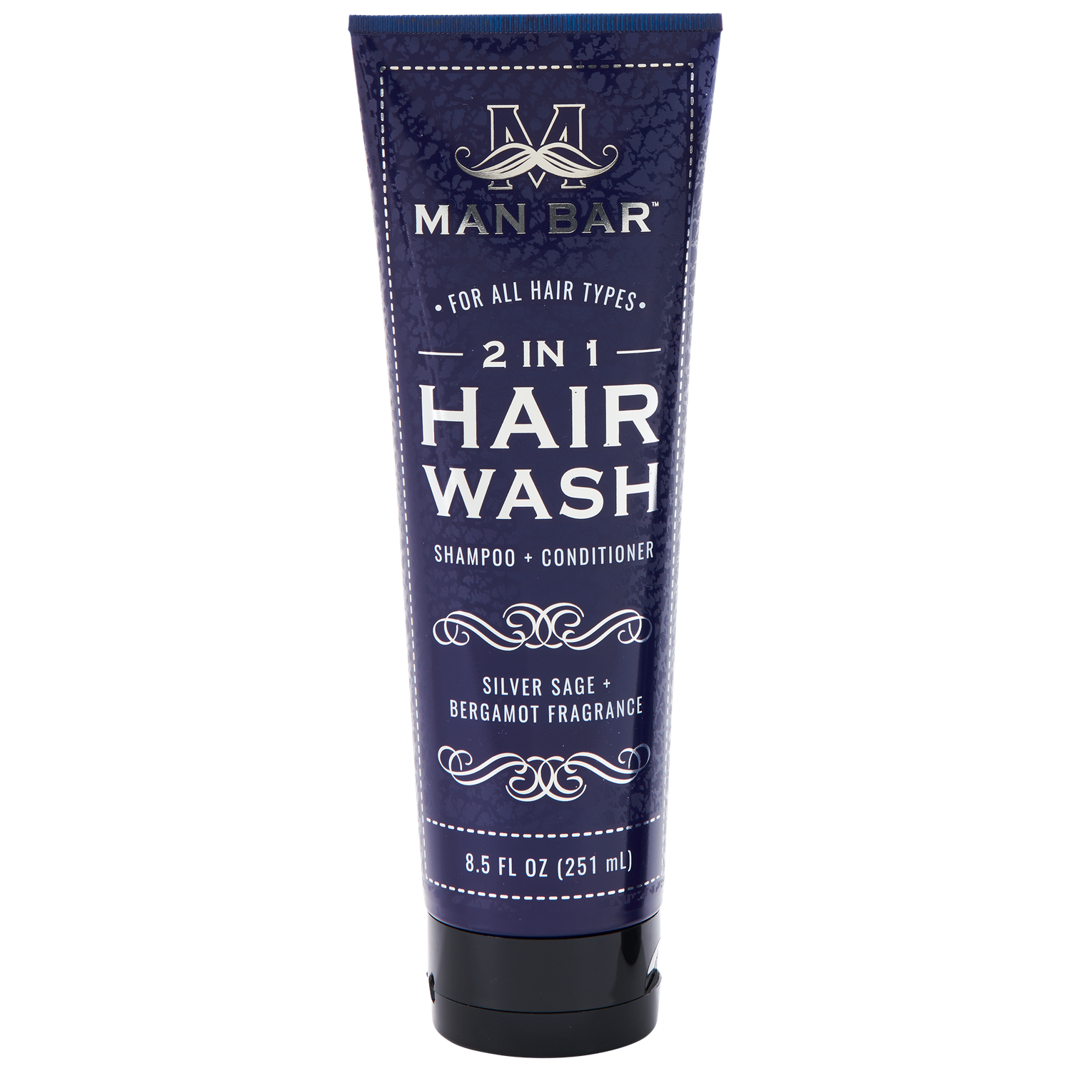 Silver Sage 2 in 1 Hair Wash