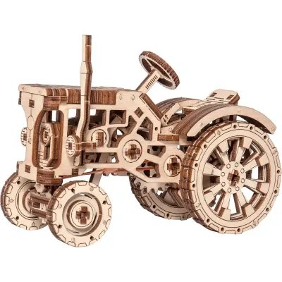 Tractor WoodenCity