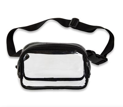 Gogo Clear Lucy Street Bag