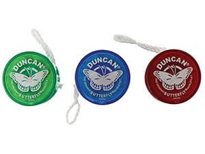 World’s Smallest Duncan Butterfly Yo Yo