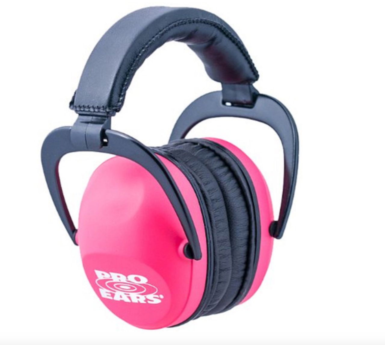 Ultra Sleek Ear Muffs - Pink