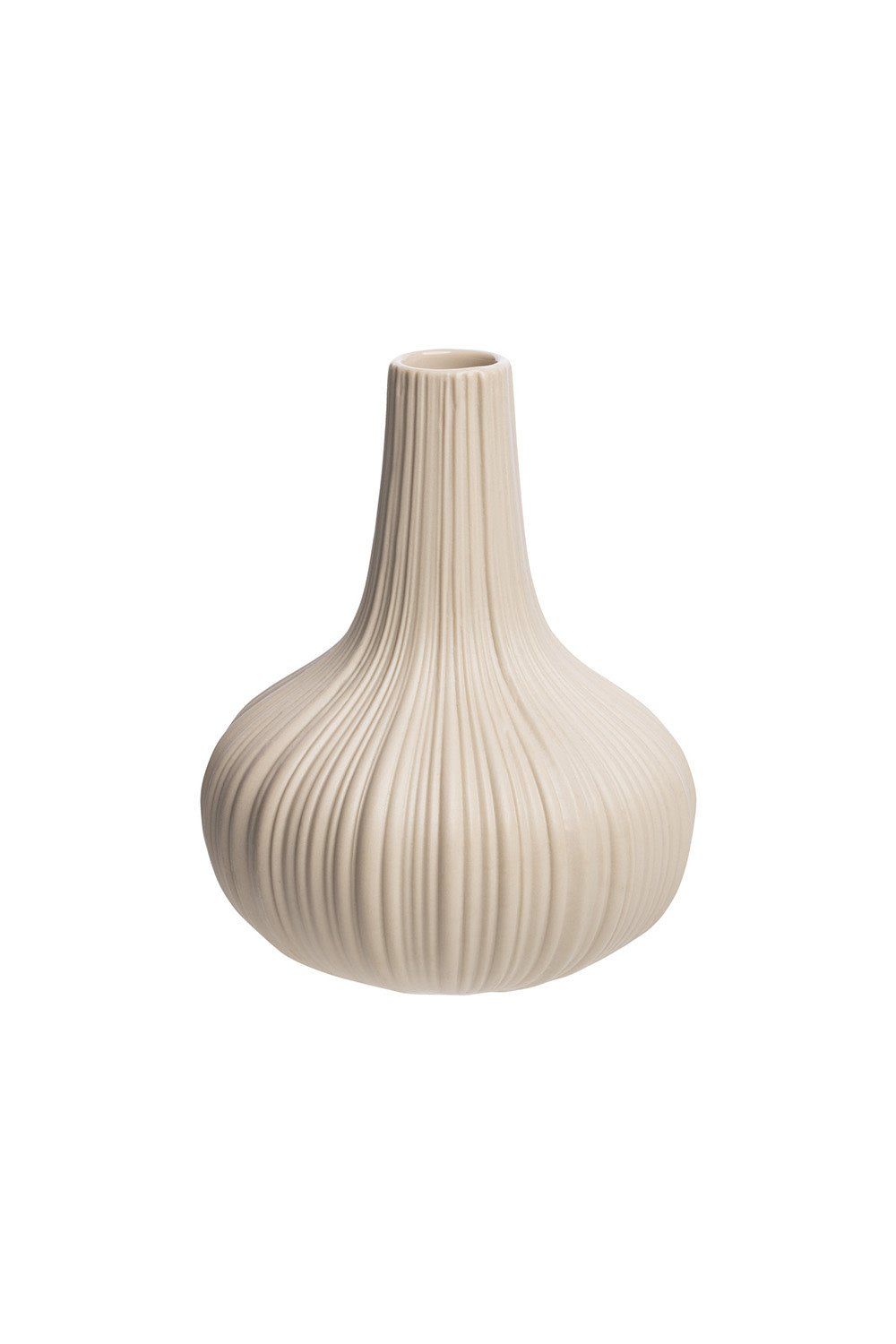 Vase Vintage Cream 4.7”