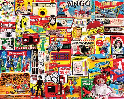 I Had One Of Those Puzzle 1,000 pc