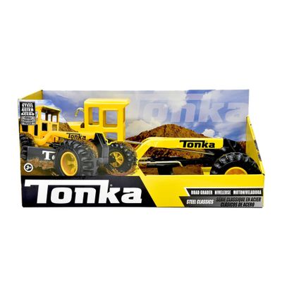 Road Grader Tonka