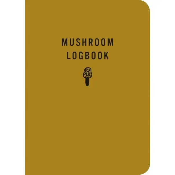 Mushroom Logbook