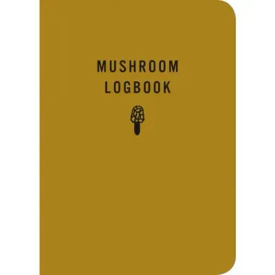 Mushroom Logbook