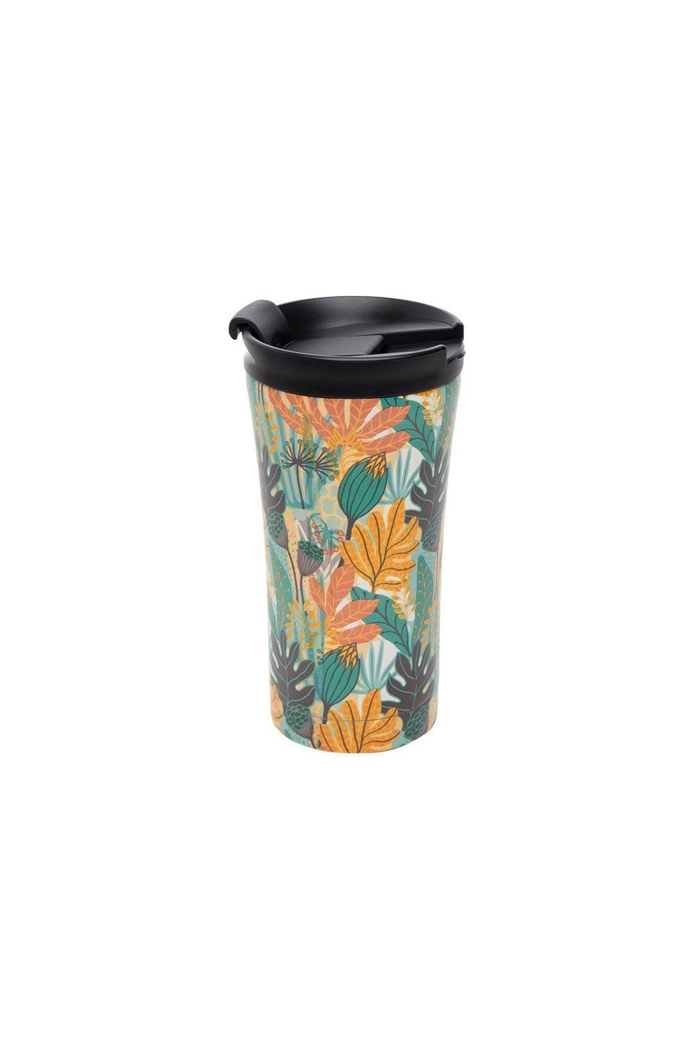 Thermo Mug Leaves